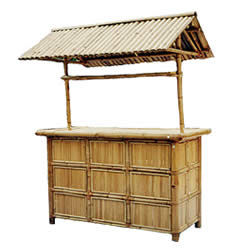 Outdoor Home Bars Enhance Backyard D�cor